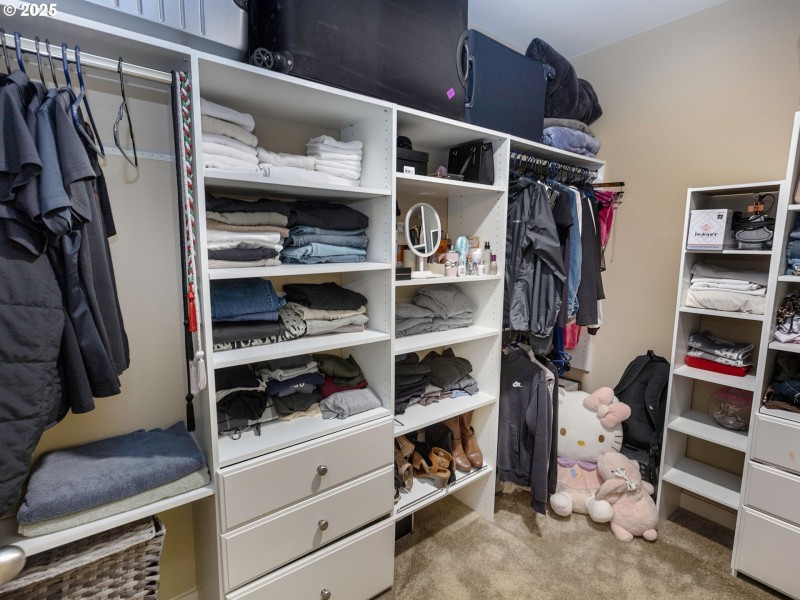 Bedroom, Owner's Suite