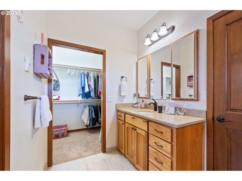 Owner's Suite Bedroom