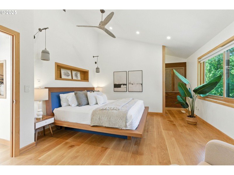 Owner's Suite Bedroom