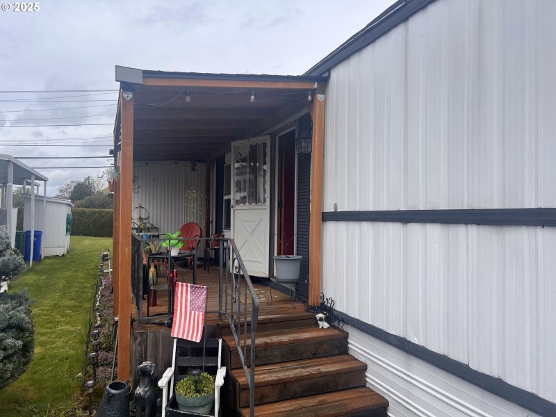 Covered Porch