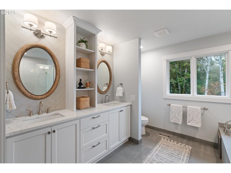 Attached Bathroom #1