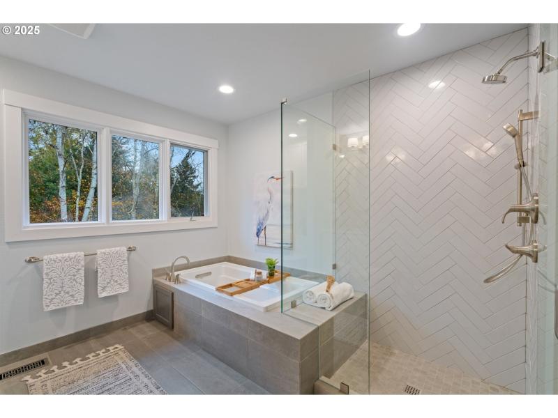 Attached Bathroom #1