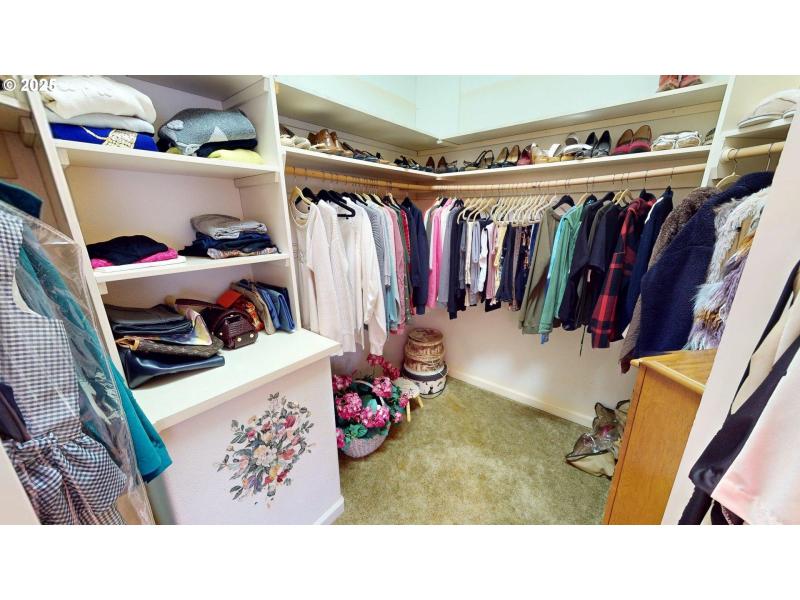 Owner's Suite Bedroom