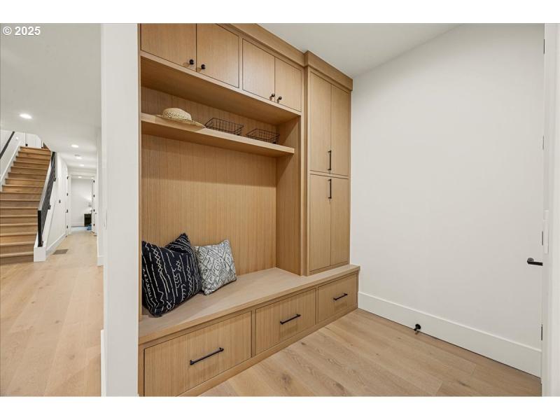 Mud Room