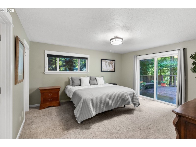 Owner's Suite Bedroom