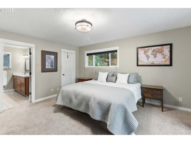 Owner's Suite Bedroom