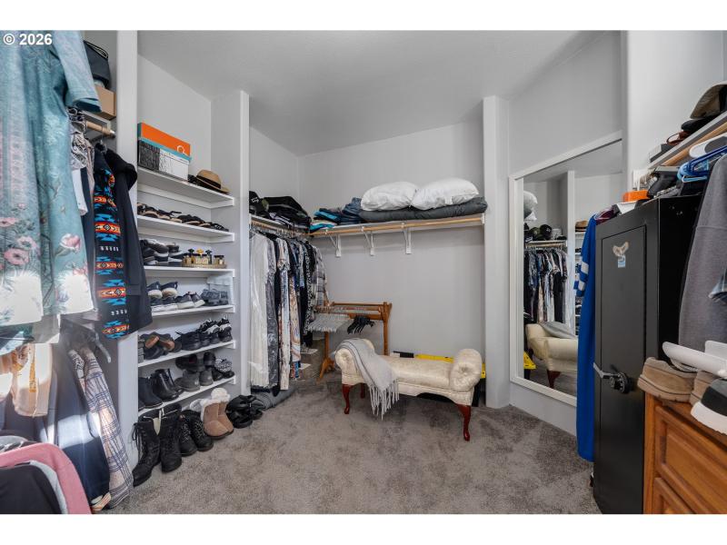 Owner's Suite Bedroom