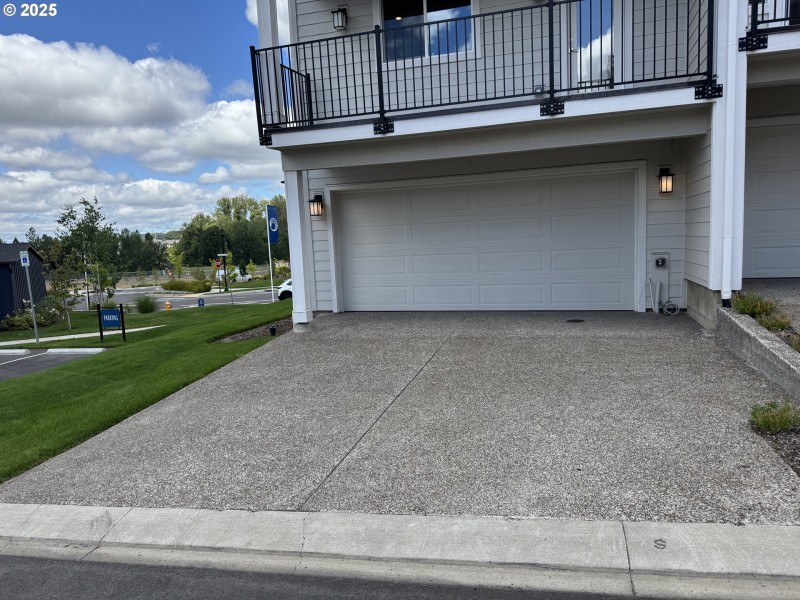 Driveway