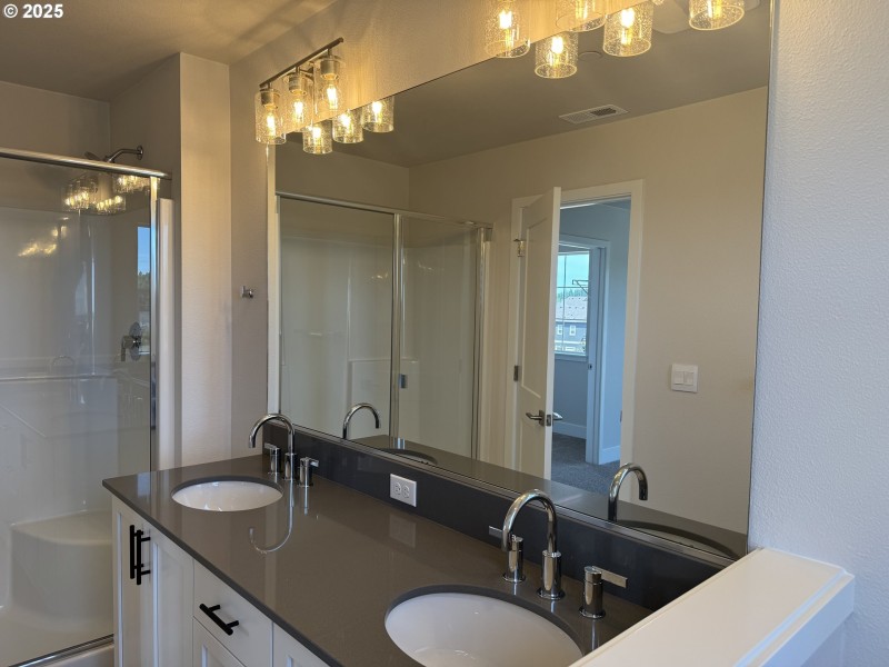 Attached Bathroom #1