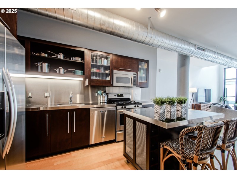Kitchen/Living Room