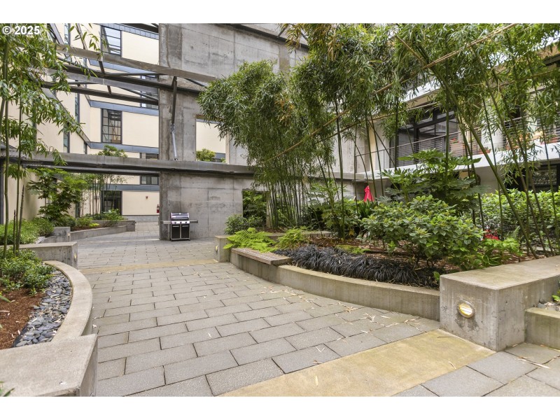 Courtyard