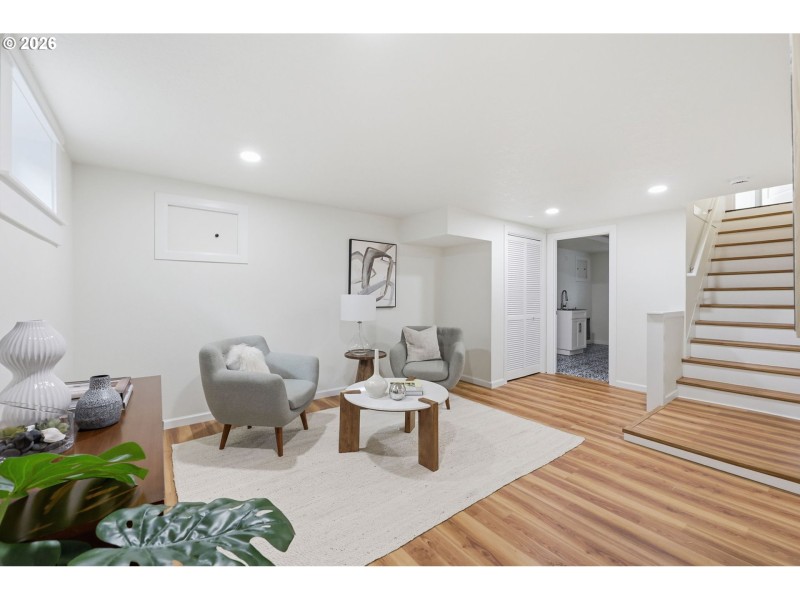 Finished Lower Level