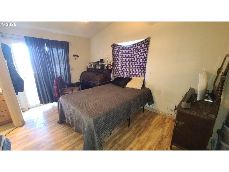 Owner's Suite Bedroom