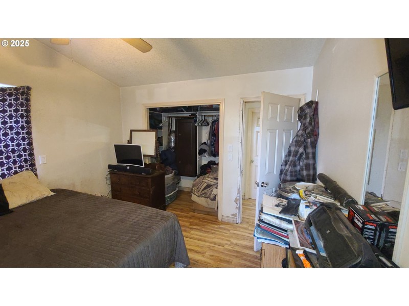 Owner's Suite Bedroom