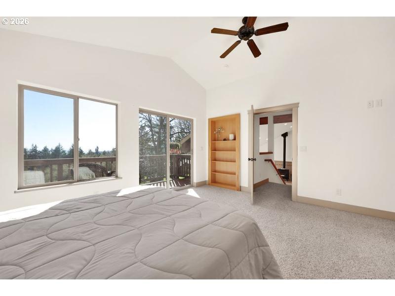 Owner's Suite Bedroom