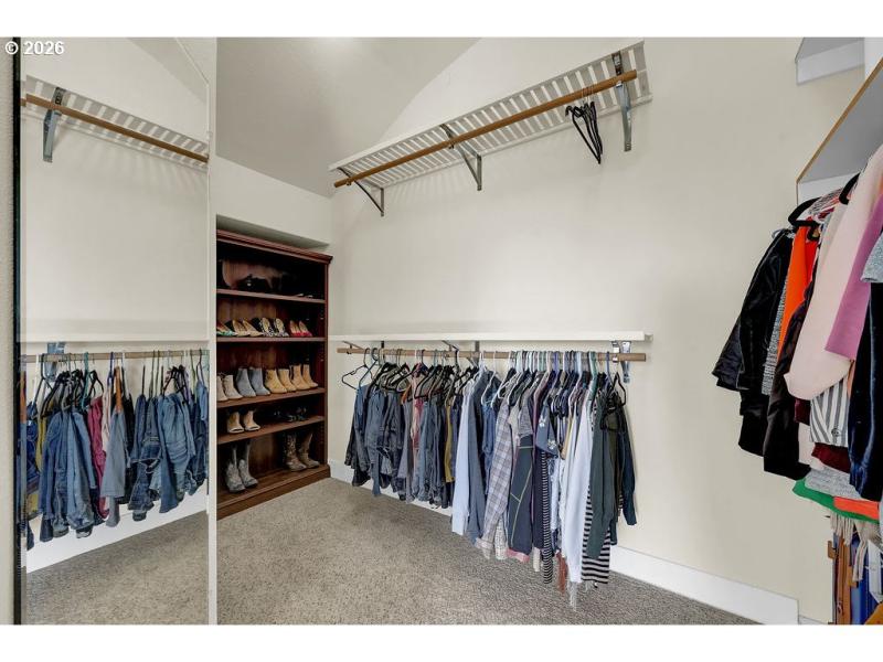 Owner's Suite Bedroom