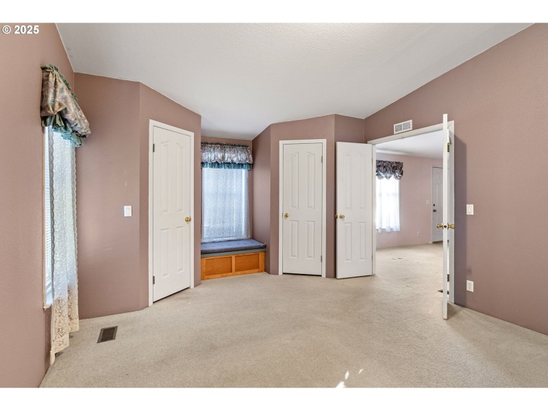 Owner's Suite Bedroom