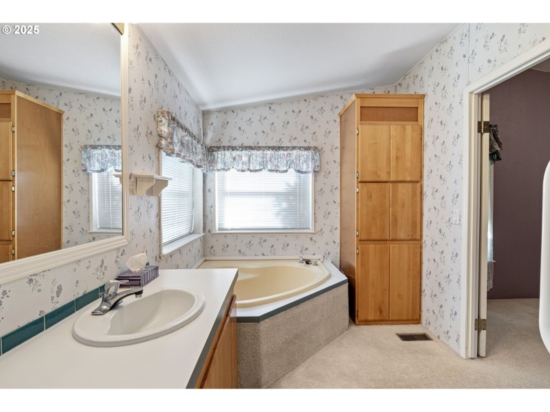 Owner's Suite Bathroom