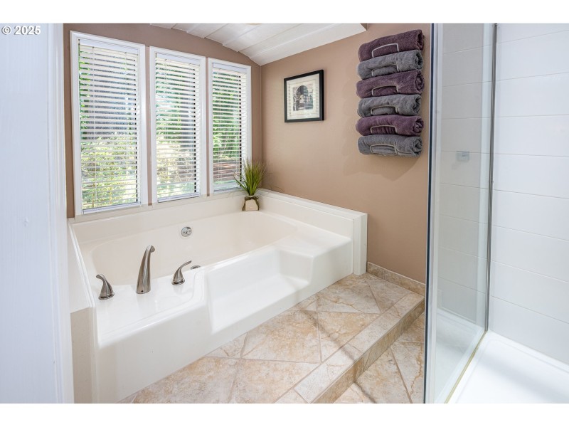 Owner's Suite Bathroom