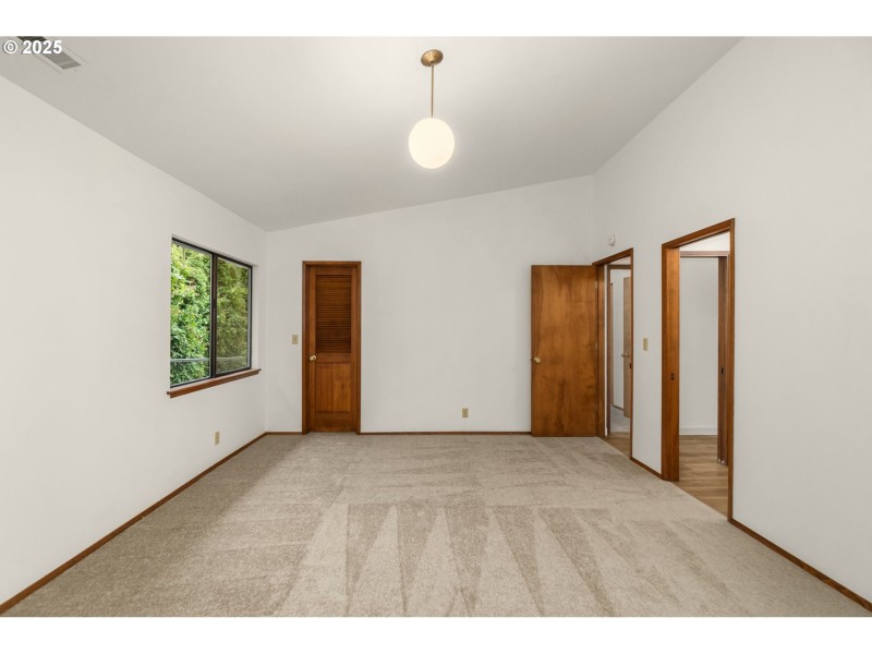 Owner's Suite Bedroom