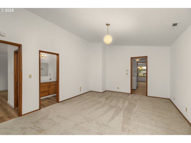 Owner's Suite Bedroom