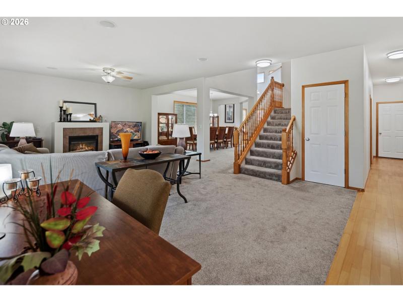 Living Room/Dining Room