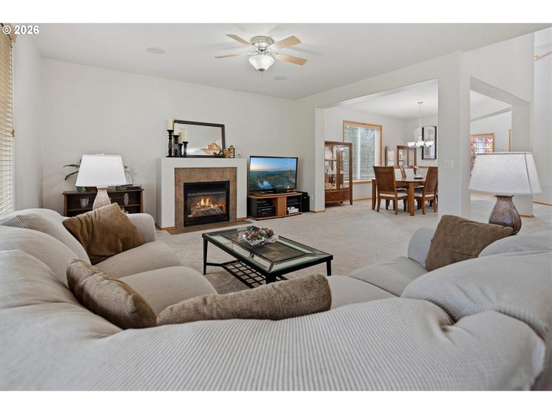 Living Room/Dining Room