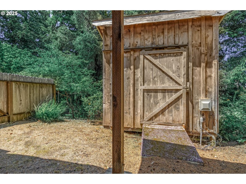 Shed