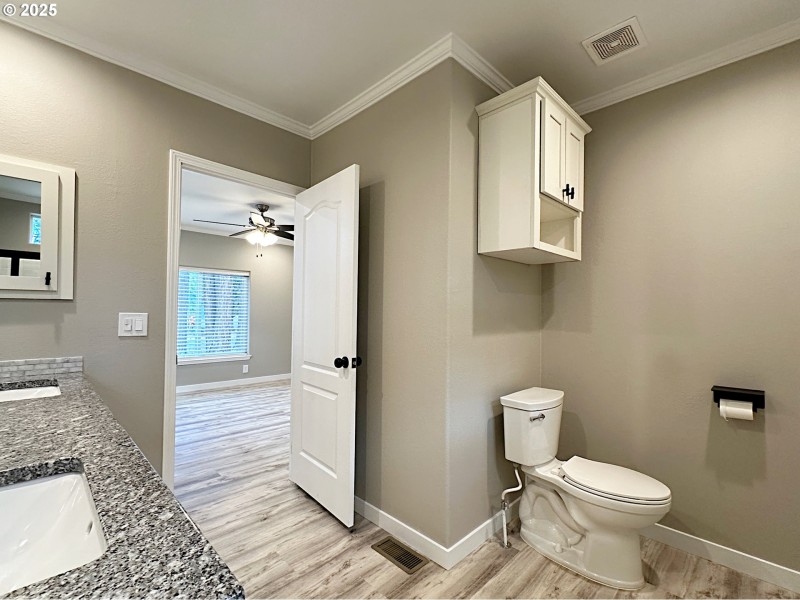 Owner's Suite Bathroom