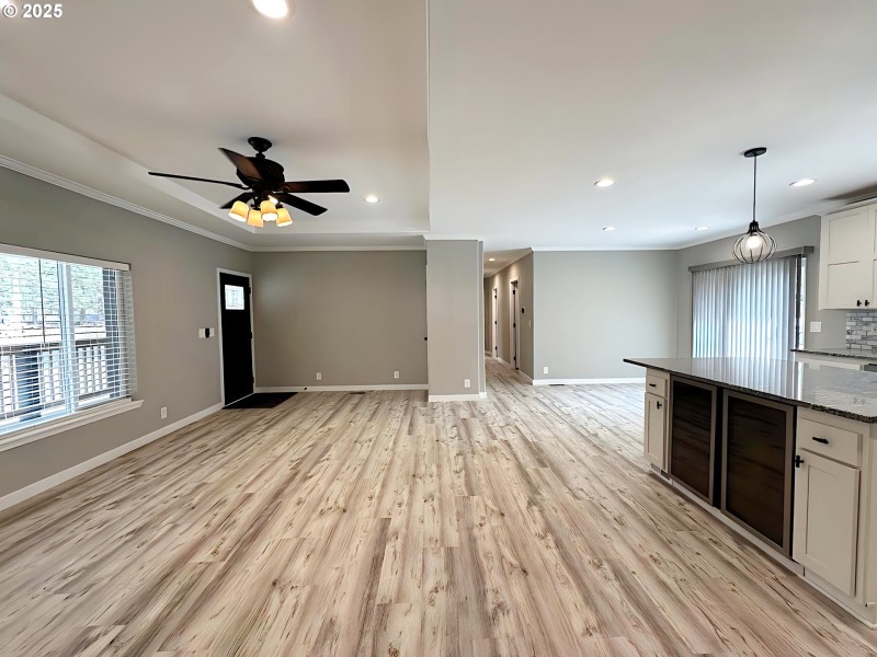 Kitchen/Living Room