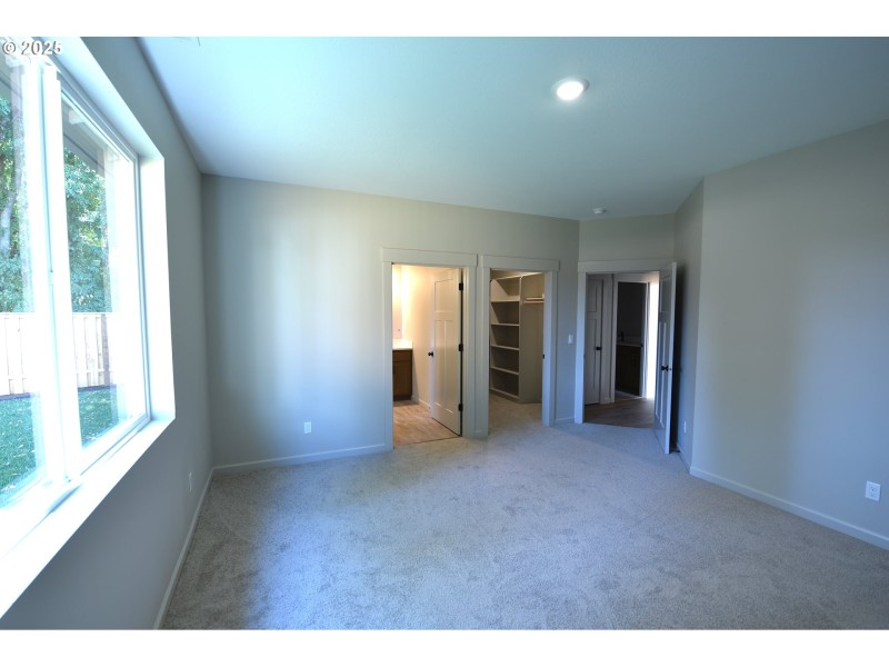 Bedroom, Owner's Suite