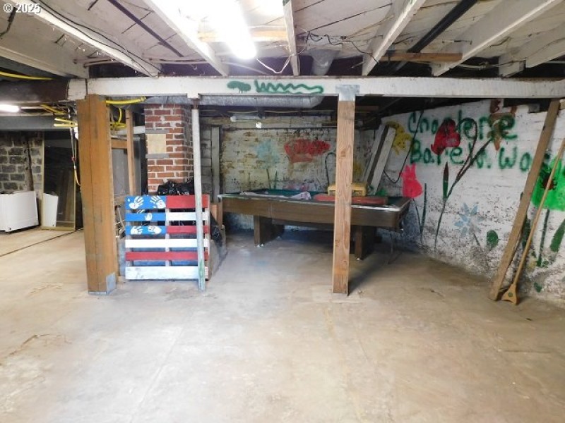 Basement