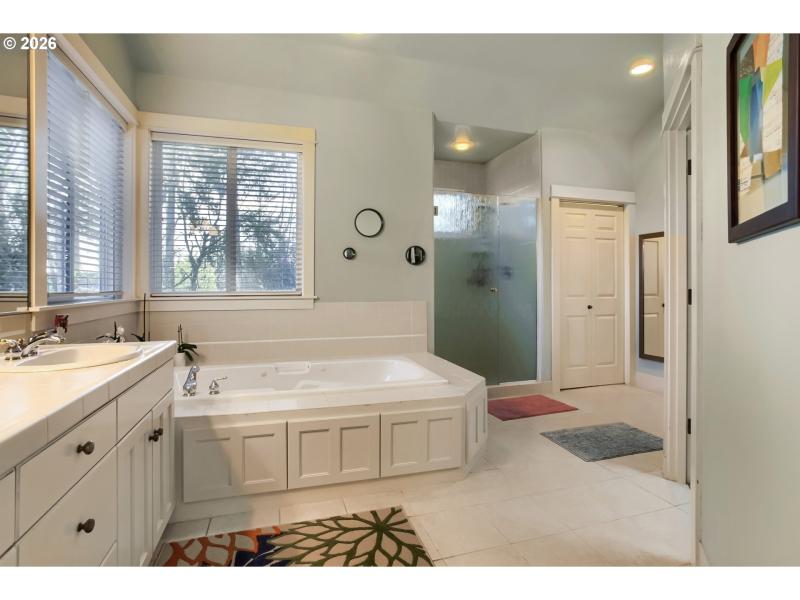 Owner's Suite Bathroom