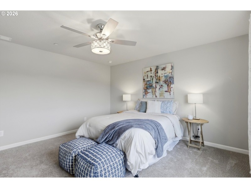 Bedroom, Owner's Suite