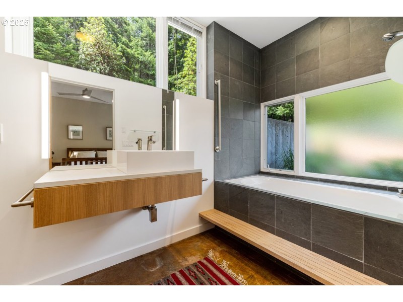 Attached Bathroom #2