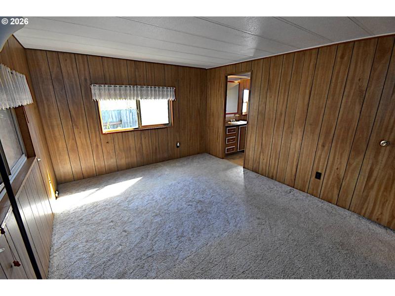 Owner's Suite Bedroom