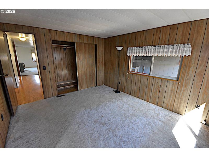 Owner's Suite Bedroom