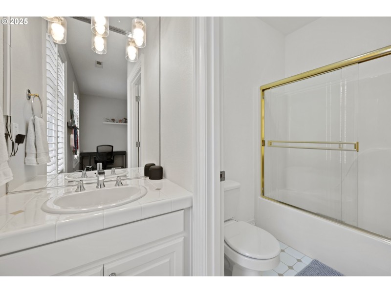 Attached Bathroom #1
