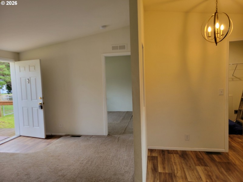 Living Room/Dining Room