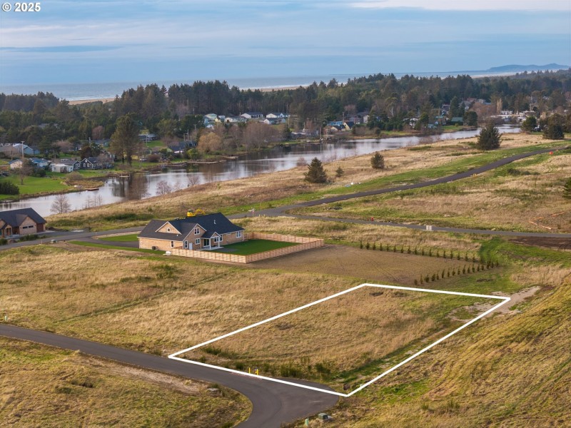 Approximate Property Lines