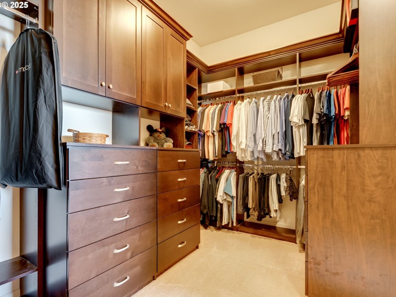 Owner's Suite Bedroom