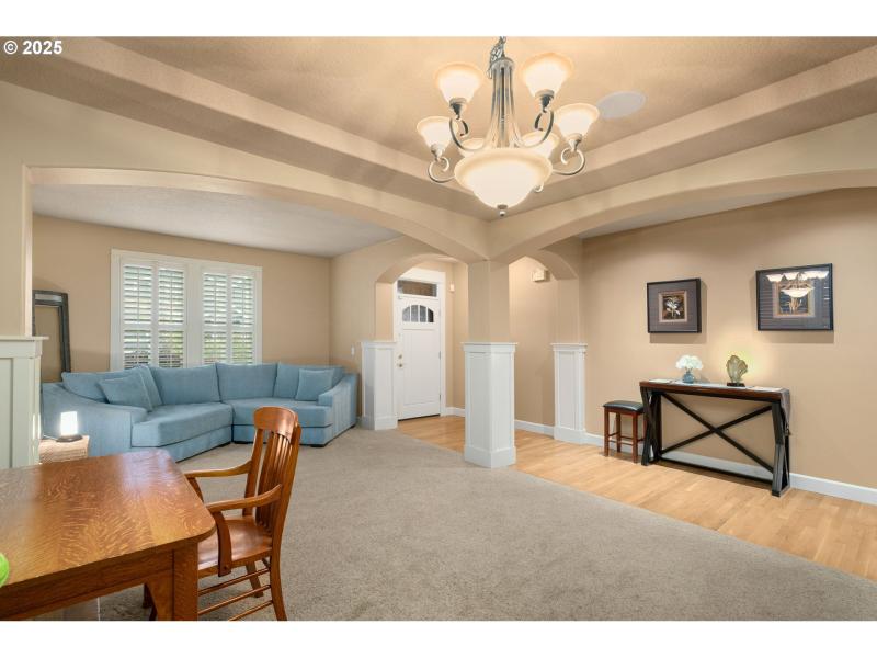 Living Room/Dining Room