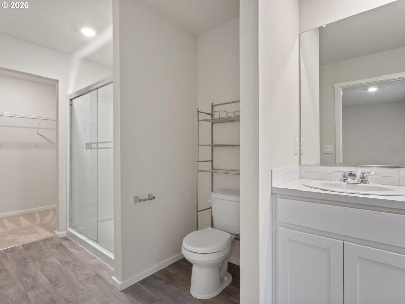 Owner's Suite Bedroom