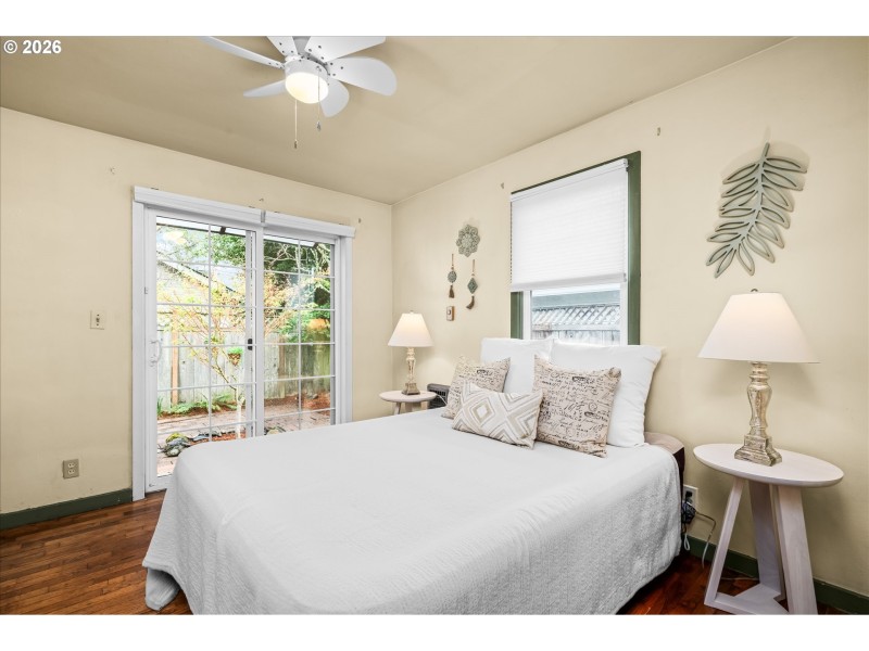 Owner's Suite Bedroom