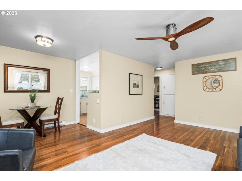 Living Room/Dining Room