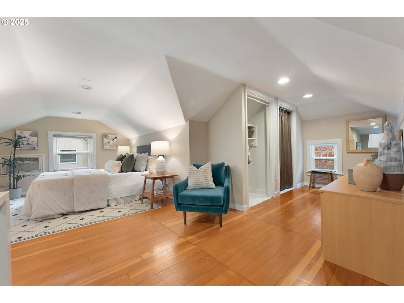 Owner's Suite Bedroom