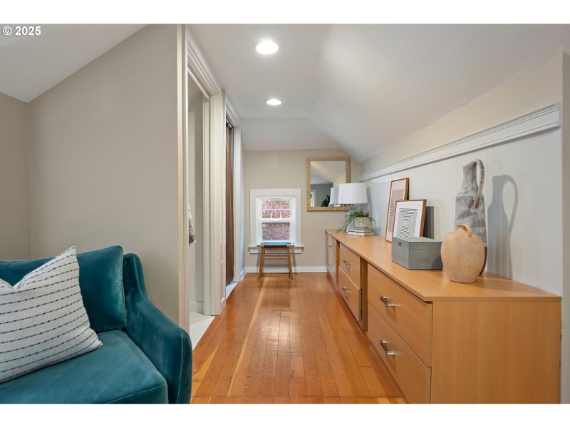 Owner's Suite Bedroom