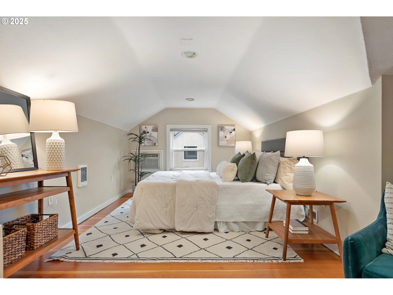 Owner's Suite Bedroom
