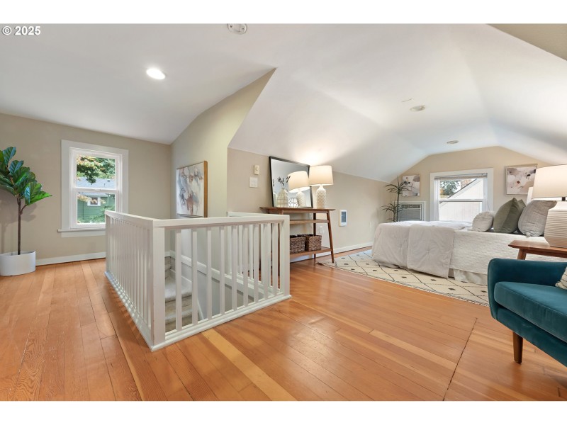 Owner's Suite Bedroom