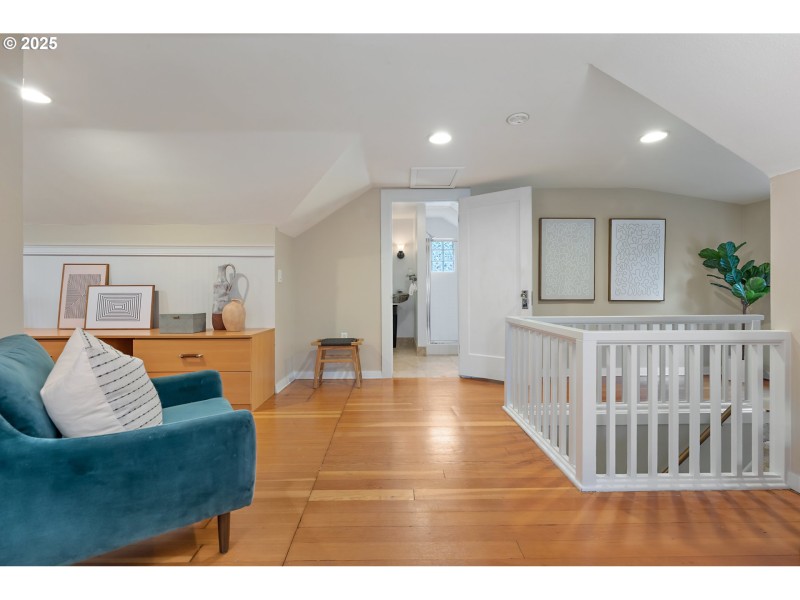 Owner's Suite Bedroom